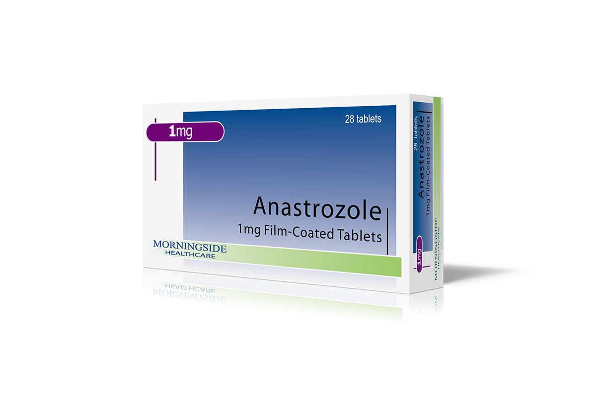 Anastrozole or Letrozole