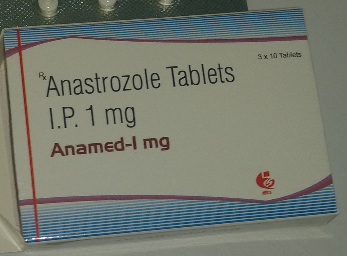 Anastrozole: The Use And Side Effects