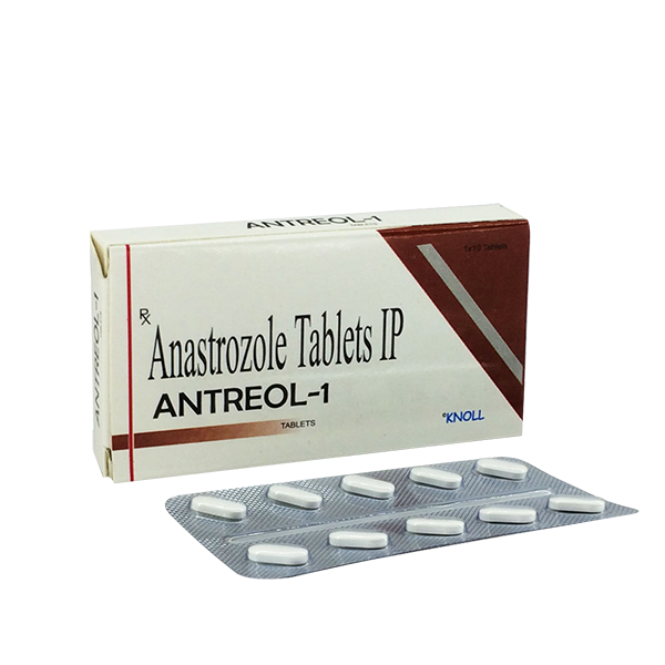 The mechanism of action of Anastrozole