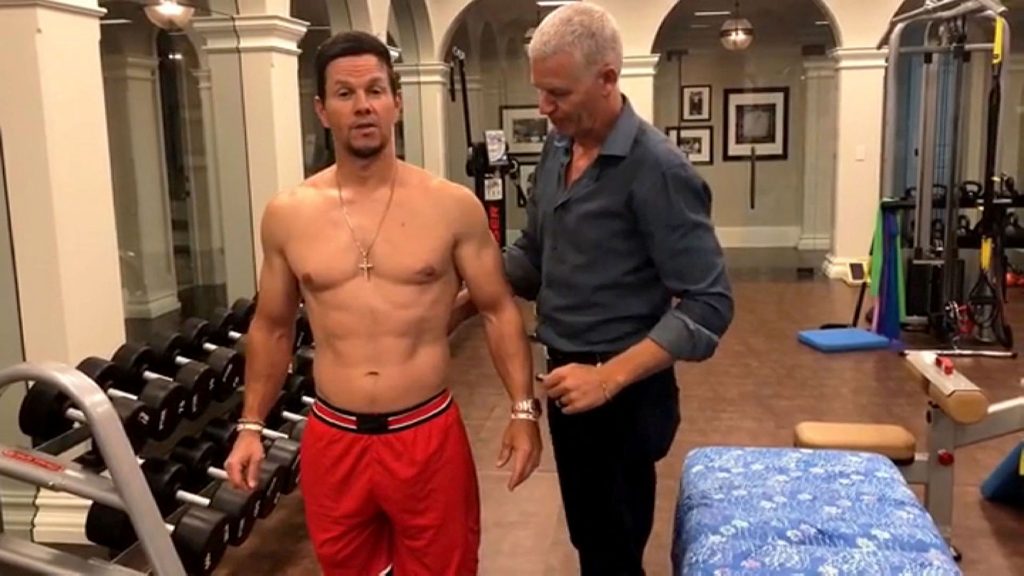 mark wahlberg workout and diet