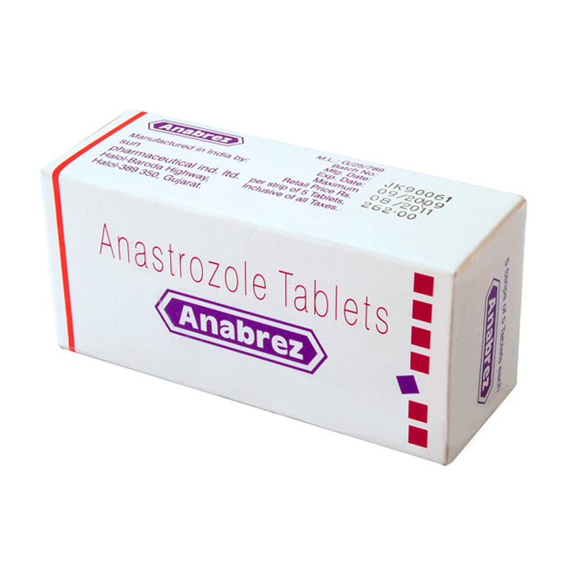 Anastrozole in bodybuilding and fitness