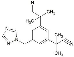 chemical synthesis of anastrozole